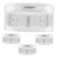 thumbnail image 4 of RENACLIPY 4 Pcs Roues Lumineuses pour Patins à Roulettes en Matériau PU pour Utilisation sur Trottoir de Rue et sur Asphalte, 4 of 6