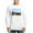 White, variant on CafePress - Mount Cook Highway NZ Long Sleeve T Shirt - Unisex Cotton Long Sleeve T-Shirt
