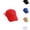 Red, variant on Baby Summer Hat Kids Dinosaur Embroidered Baseball Cap Adjustable Cotton Sun Hat Boys Girls UPF 50 Plus UV Protection Sun Cap