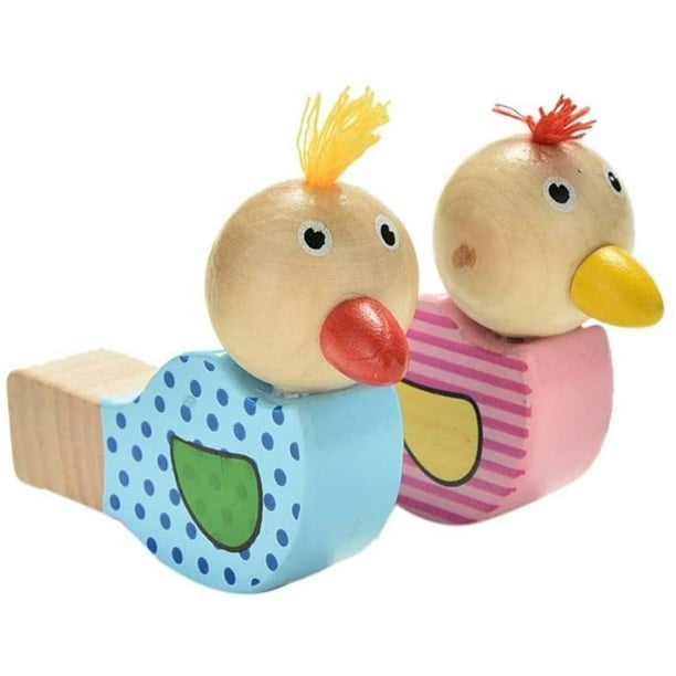 1 Pièce Sifflet Jouet Canard Aquatique Pour Enfant, Jouet D