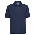 thumbnail image 1 of Russell Mens Polycotton Pique Polo Shirt, 1 of 3