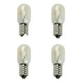 thumbnail image 4 of E14 Salt Lamp Globe Bulb 15W Light Bulbs 240V Refrigerator Oven Replacement, 4 of 15