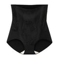 thumbnail image 2 of Feimerou Lace Tummy Control Shapewear for Women High Waisted Panties Body Shaper Seamless Butt Lifting Girdle Briefs Underwear, 2 of 6
