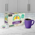 thumbnail image 4 of Newman's Own Organics French Roast Keurig Single-Serve K-Cup Pods, Dark Roast Coffee, 72 Count (6 Packs of 12), 4 of 22