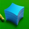thumbnail image 2 of Metal Snooker Chalk Case Portable Snooker Billiards Chalks Box Mini Durable High-Capacity 3 Layers Table Accessories PURPLE, 2 of 6