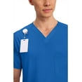 thumbnail image 4 of Cherokee Workwear Revolution Men & Women's Scrubs Top 1 Pocket V-Neck WW625, 4 of 10