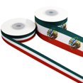 thumbnail image 2 of Cinta con bandera de México YERELO de 16 mm y 38 mm x 20 yardas, 2 of 9