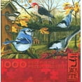 thumbnail image 3 of Jack Pine Backyard Feeder Jigsaw Puzzle, 3 of 3