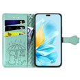 thumbnail image 4 of Funda Cartera FOXDOCK para Honor 200 Lite , Flip PU con Relieve de Gatos y Perros, Tarjetero y Soporte, 4 of 6