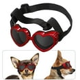 thumbnail image 2 of Winproof Dog Sunglasses Suitable for Medium-Large Dog Pet Glasses for Snow Beach Outdoor Riding Snow Sports Eye Wear, 2 of 8