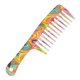 thumbnail image 2 of Peine antiestático desenredante jinwen ancho para cabello, 2 of 8