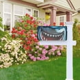 thumbnail image 5 of Kdxio Magnetic Mailbox Cover 21x18 in Mailbox Cover Outdoor Decoration Holiday Mailbox Covers for Home Garden Yard-21x18 in, 5 of 5