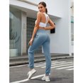 thumbnail image 3 of SPECIAL MAGIC Women’s Cotton Sweatpants with Pockets Athletic Joggers with Drawstring for Casual, Loungewear & Workout, 3 of 7