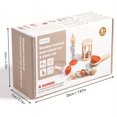 thumbnail image 4 of HLONK Wooden Musical Instrument Toy Set  5-Piece Set for Infants and Toddlers  Suitable for Ages 0-3, 4 of 6