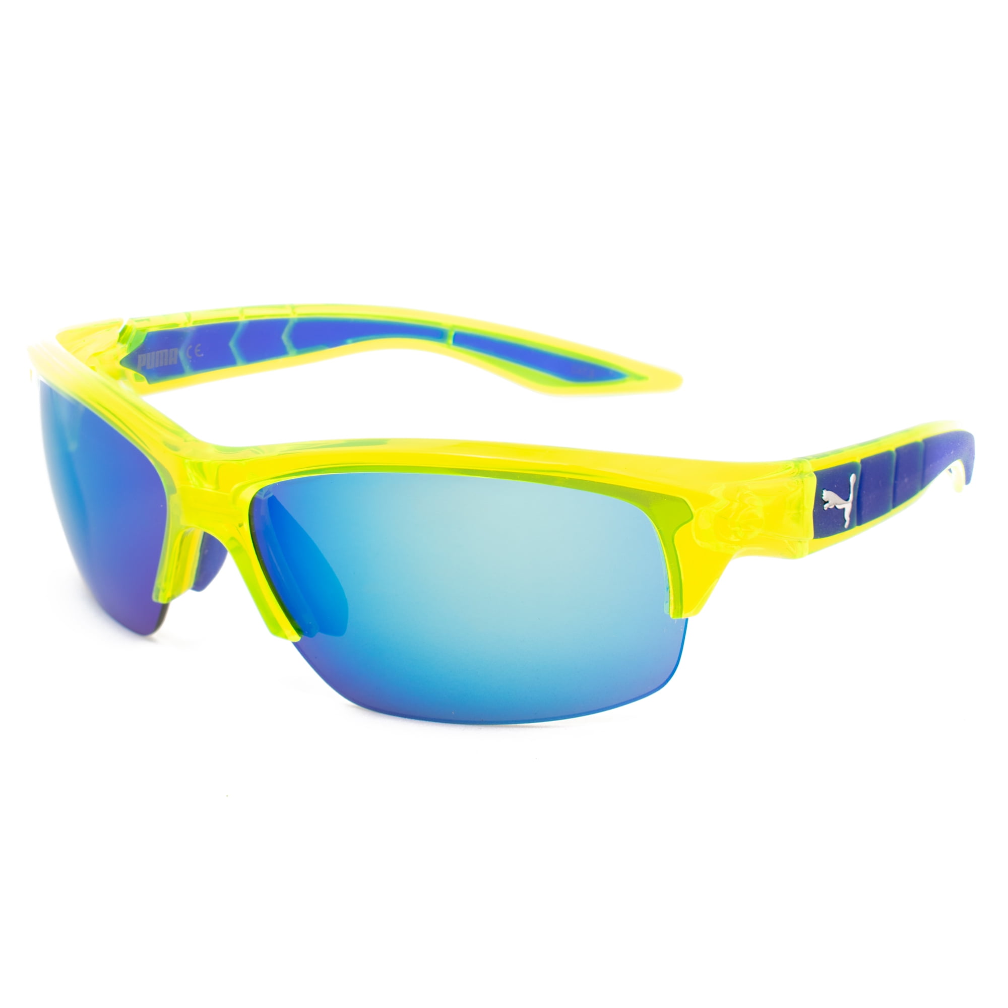 lunette puma cyan