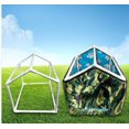 thumbnail image 1 of Nido para gatos callejeros, casa impermeable para gatos, nido para perros, casa cálida para gatos callejeros al aire libre, casa para mascotas, plegable, desmontada y lavable., 1 of 4
