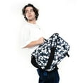 thumbnail image 6 of J World Unisex Thomas 16" Messenger Bag With Laptop Sleeve for School and Travel, Camo, 6 of 9