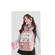 thumbnail image 3 of Mochila Escolar Xtellar Rosa 35L Tela Oxford Impermeable Estampado Anime, 3 of 3