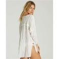 thumbnail image 2 of Billabong Why Not Cover Up Sea White S, 2 of 2