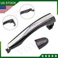 thumbnail image 3 of For Hyundai Azera 2006-2011 Exterior Door Handle Passenger Side 82651-3L000, 3 of 5