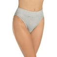 thumbnail image 2 of Women's no pinching. no problems. hi-cut panty - style 5138j, 2 of 3