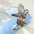 thumbnail image 1 of Horquilla De Mariposa 3D Agarre Verano Esmerilado Espalda ClipS Tocado Para Niñaspangjing, 1 of 4