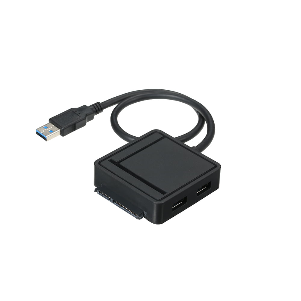 USB 3.0 to 2.5 SATA III Hard Drive Adapter Cable/UASP SATA to USB3.0 Converter 