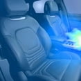 thumbnail image 7 of hengsof Universal Car LED Atmosphere Lights, Auto LED Interior Decorative Lamp with Cigarette Lighter Plug, 12V LED Ambient Light Strip, Under Dash Atmosphere Night Light for Car, SUV, 7 of 7