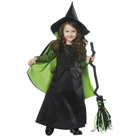 Baby/Toddler Wicked Witch of Oz Costume