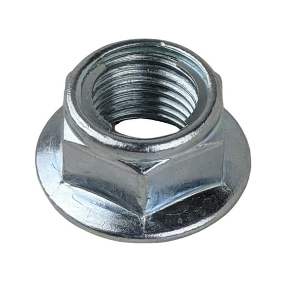 M15x1.25 Sprocket Flange Nut for Stud Compatible with Chinese 150cc 180cc 250cc TaoTao Roketa SunL Coolster Jonway Kazuma JCL Baja ATV Dirt Bike Go Kart Scooter