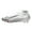 White, variant on Nike Vapor Pro 1 Football Cleats FB3298-100, White/Black/Summit White/Metallic Silver Size 12