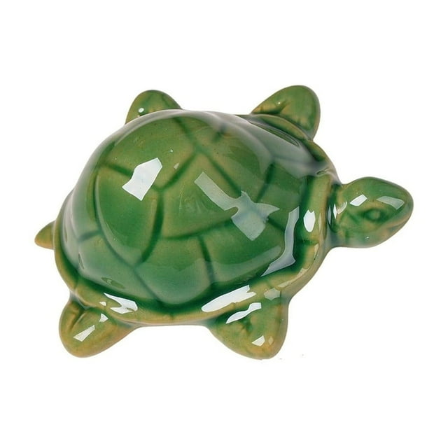 Hearth & Gear Toilet Decoration Decorative Toilet Covers Resin Cute Turtle Covers Toilet Bathroom Easy Installation Paper Towel Holder Towel Racks for Bathroom over Toilet Bathroom Can Bags Bath Towel
