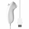 thumbnail image 1 of DEBGFS Nunchuck Wii Nunchuk Video Game Controller Remote For Nintendo Wii Wii U Console,White, 1 of 9