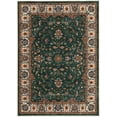 thumbnail image 2 of Rugs.com Medina Collection Rug – 4' x 6' Emerald Green Medium Rug Perfect For Entryways, Kitchens, Breakfast Nooks, Accent Pieces, 2 of 8