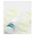 thumbnail image 5 of KISS Full-Cover Curve Overlap Long Squoval Press-on Nails with Glue, Clear, 100 Pieces, 5 of 11
