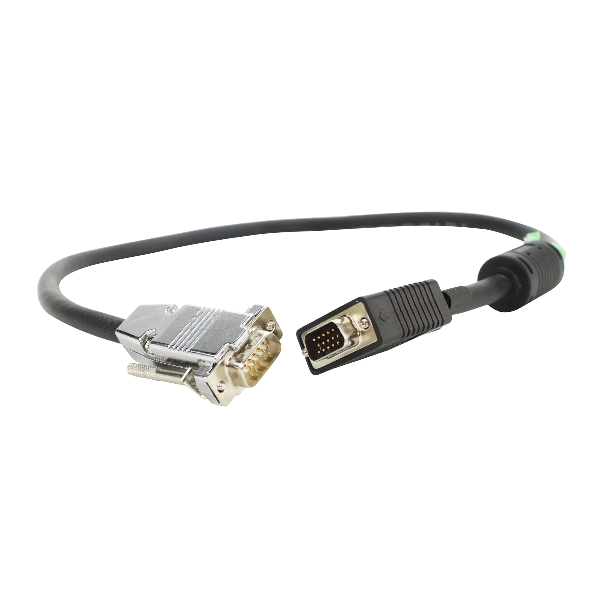 E238846 27" Male To Male Serial Port Adapter Communication Cable
