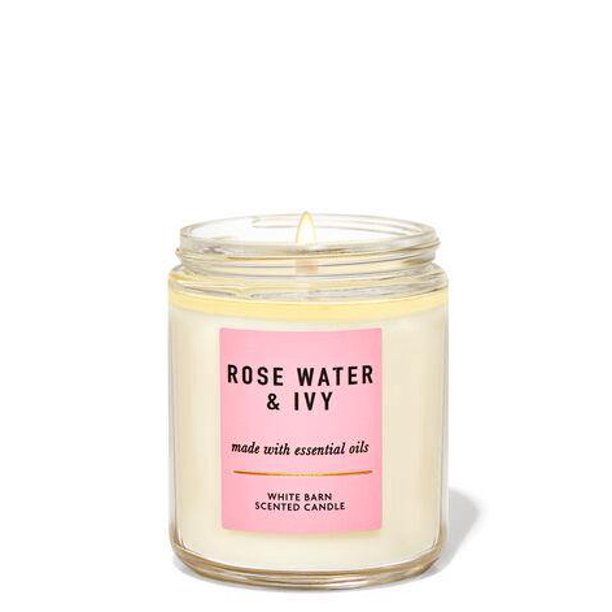 bath and body works medium candle