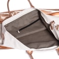 thumbnail image 3 of Beverly Weekender Bag (Rose Gold), 3 of 3