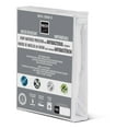 thumbnail image 2 of Safdie & Co. Protège-Matelas Antibacterien T Blanc, 2 of 4