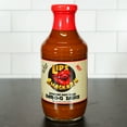 thumbnail image 2 of Lips Smacker's Gourmet East Texas Bar-B-Q Sauce - Hot, 2 of 5