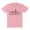 Pink, variant on Skyline Oklahoma City Shirt Unisex Large White