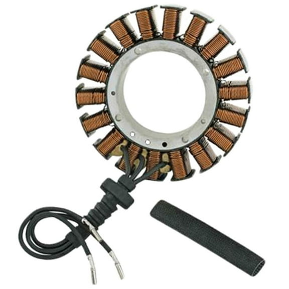 New 40A 12V Stator Fits Harley Davidson Fatboy FirEFIghter Se Flstf 2007 3001707