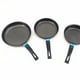 thumbnail image 3 of EeaseMX Sartén antiadherente para el hogar, ideal para cocinar huevos, tortitas, tortillas y filetes, ideal para restaurantes (18 cm de diámetro)., 3 of 8