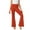 Red, variant on Eltusu Flare Leggings for Girls, Comfort Stretch Elastic Waist Thermal Kids Winter Pants Red Size 5-16 T