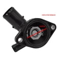 thumbnail image 4 of Toma De Agua Con Termostato Para Toyota Avalon Camry, 4 of 5