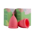 thumbnail image 1 of Copa Menstrual Lani Dúo Plus, 1 of 3