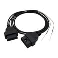 thumbnail image 1 of Programación Cable BFP-CBL100 Negro Compatible Reemplazo Profesional Apéndice Alta potencia, 1 of 9
