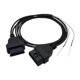 thumbnail image 1 of Programación Cable BFP-CBL100 Negro Compatible Reemplazo Adjunto profesional Alto rendimiento resistente, 1 of 8