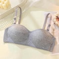 thumbnail image 5 of Stamzod Bralettes for Women No Underwire Push Up Bra Comfortable Supportive Wireless Bras, 5 of 7