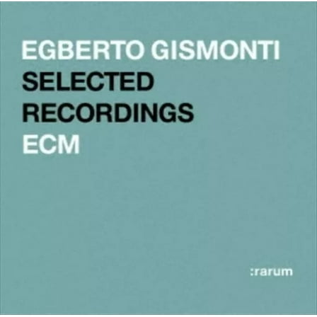 Egberto Gismonti - ECM Selected Recordings - Music & Performance - CD